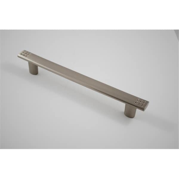 Residential Essentials Cabinet Bar Pull- Satin Nickel 10255SN - main